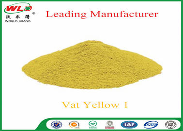 อุปกรณ์เสริมการพิมพ์สิ่งทอ OEM C I Vat Yellow 1 Vat Yellow G Margin Designs